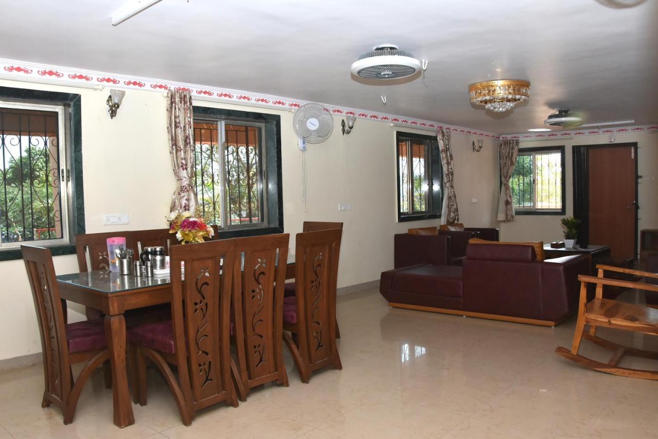 Quinte Hills Residency Villa Панчгани Екстериор снимка