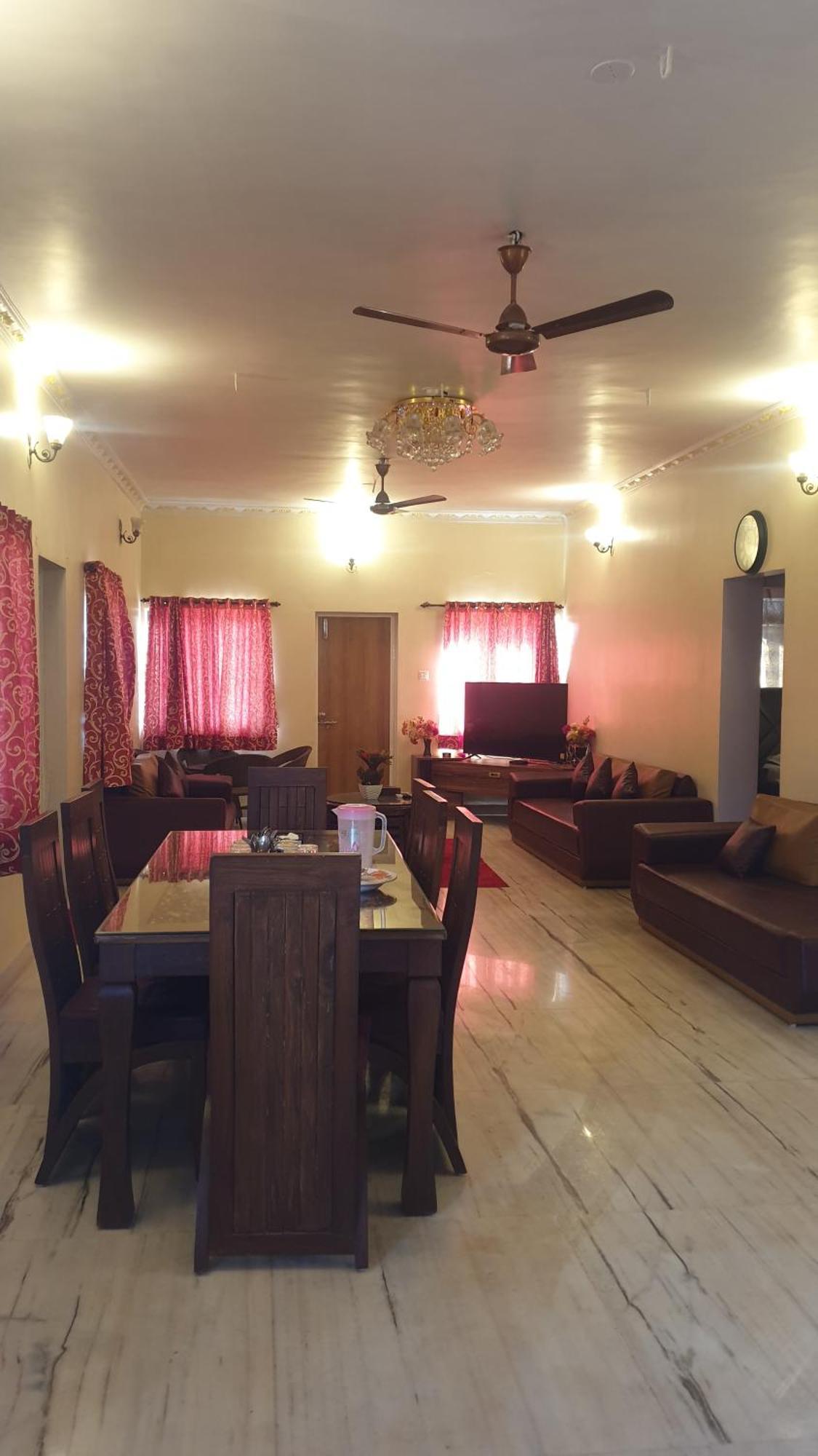 Quinte Hills Residency Villa Панчгани Екстериор снимка